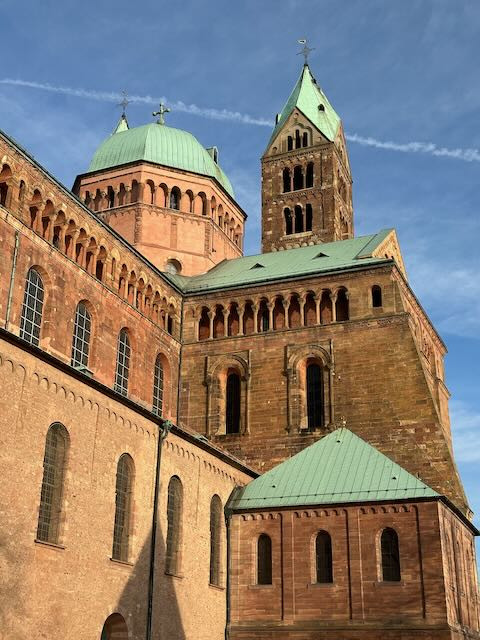 Der Speyerer Kaiserdom