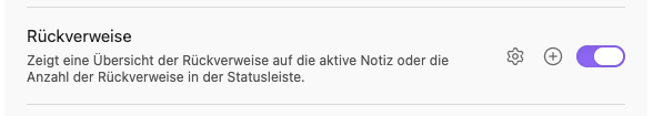 Rückverweise